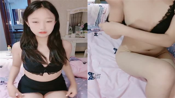 乖巧甜美颜值美少女